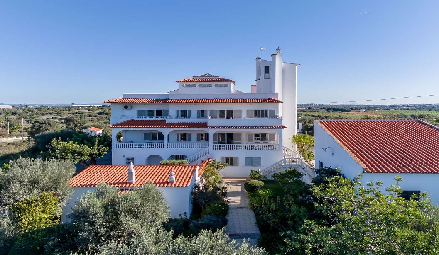for sale house Almancil Loulé 2