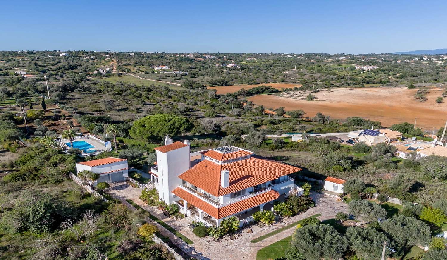  for sale house Almancil Loulé 4