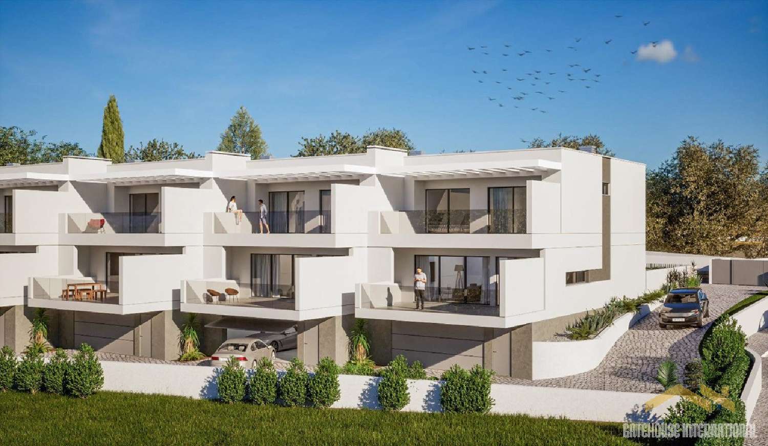  for sale house Boliqueime Loulé 6