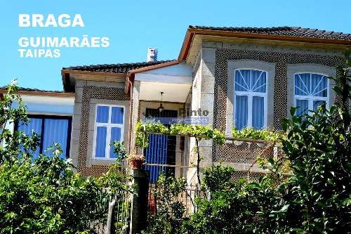 Briteiros São Salvador Guimarães casa foto 314777