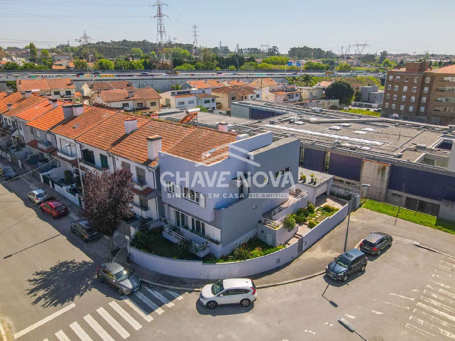  à venda casa Custóias Matosinhos 1