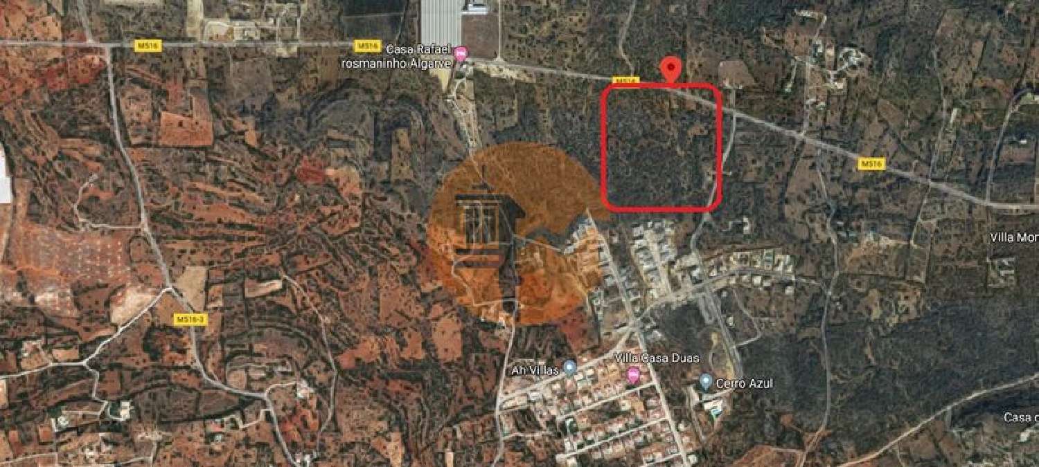 te koop terrein Quelfes Olhão 3