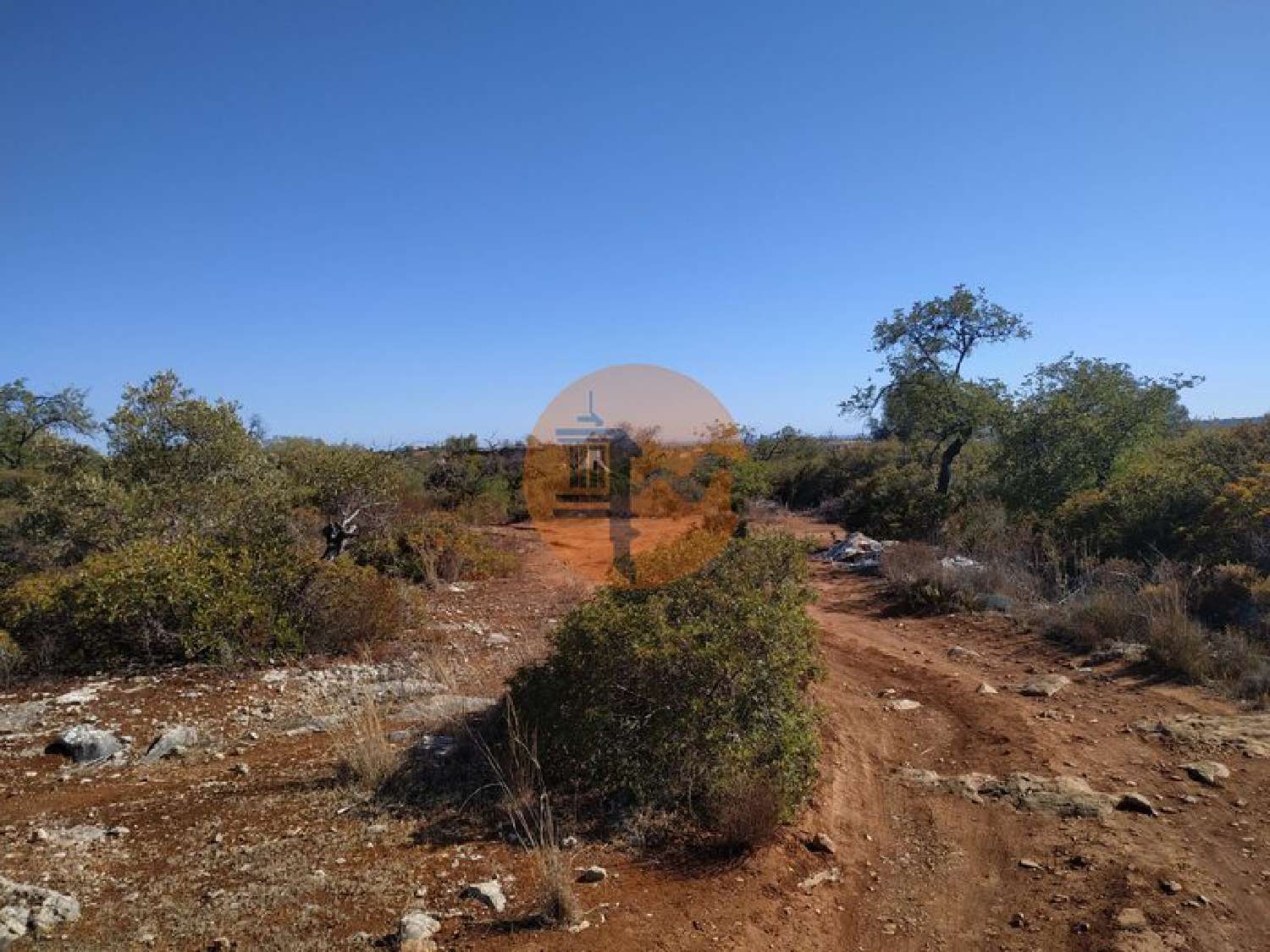  te koop terrein Quelfes Olhão 5