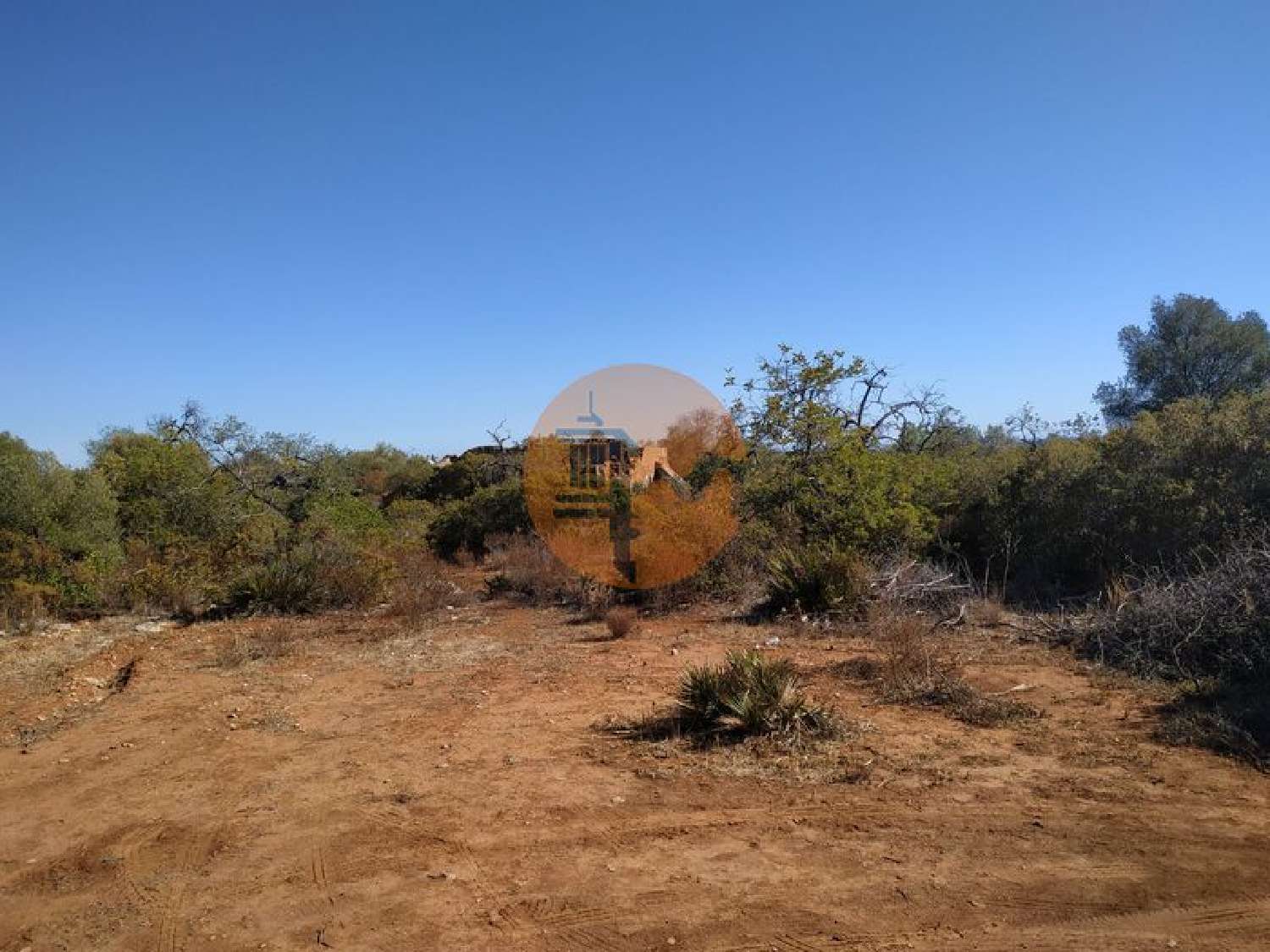 te koop terrein Quelfes Olhão 6