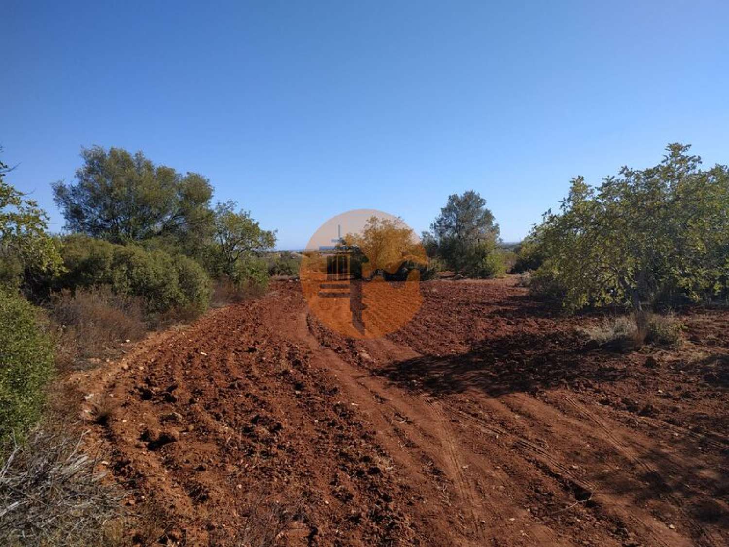  te koop terrein Quelfes Olhão 7