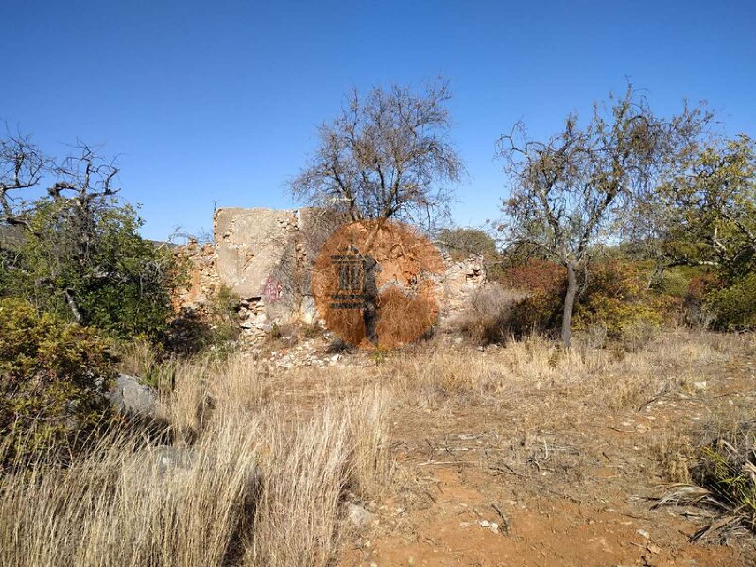  te koop terrein Quelfes Olhão 8