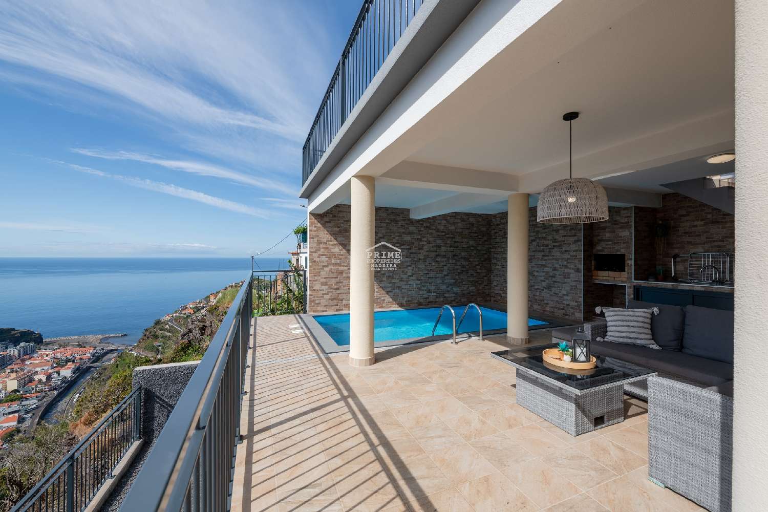  à vendre villa Ribeira Brava Ribeira Brava 1