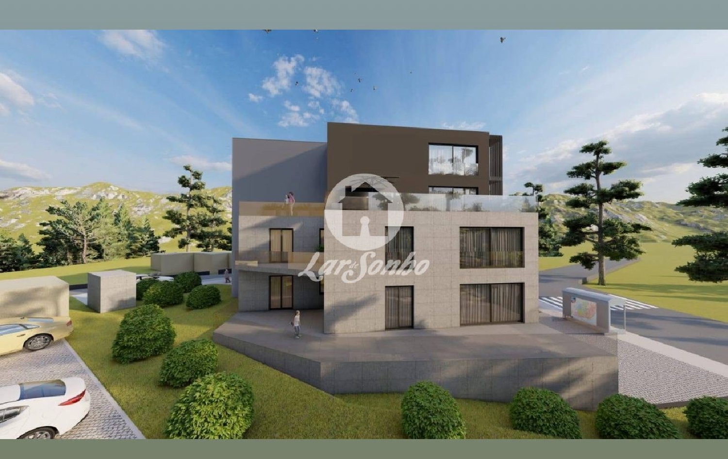  te koop appartement Abade de Vermoim Vila Nova De Famalicão 1