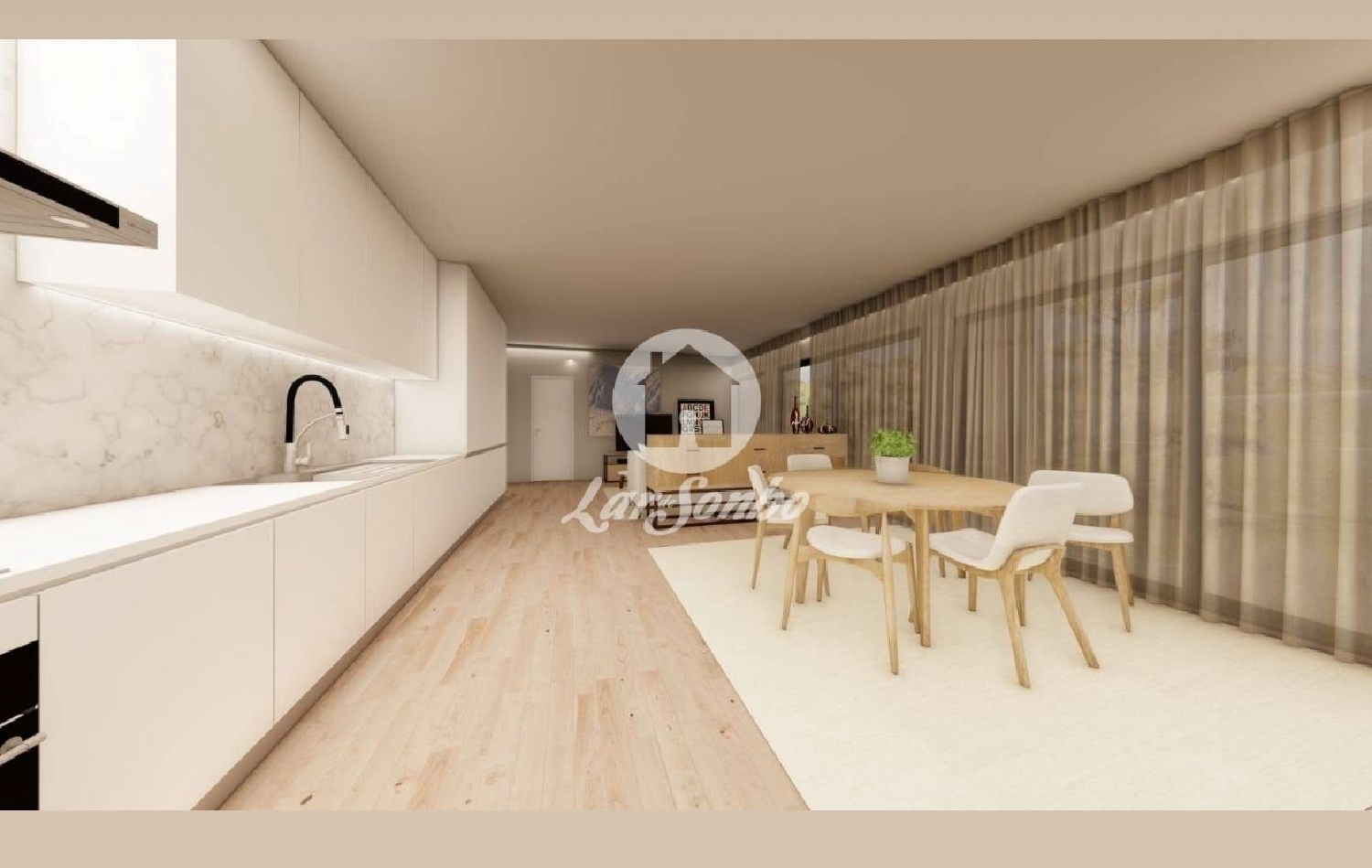 te koop appartement Abade de Vermoim Vila Nova De Famalicão 2