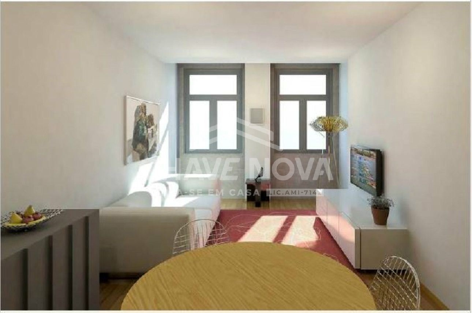 te koop appartement Agrela Santo Tirso 3