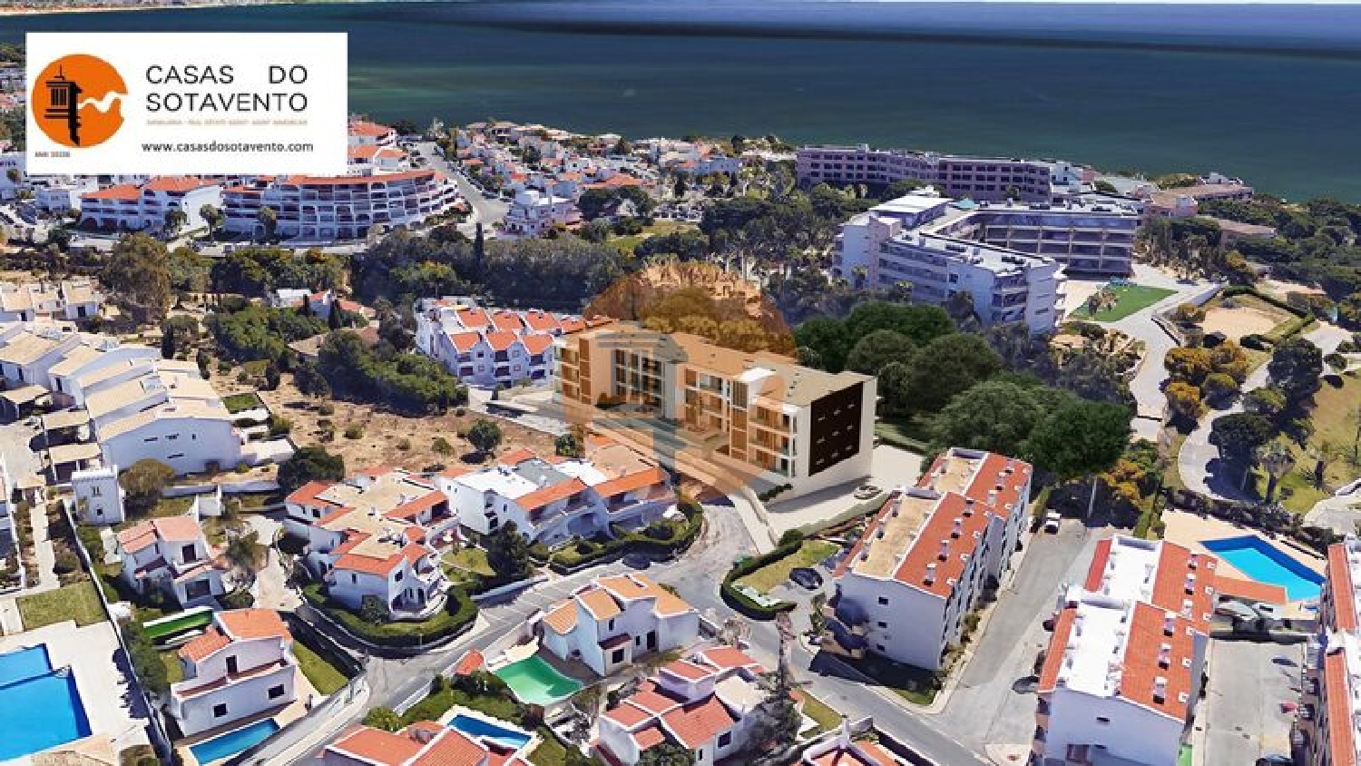  à vendre appartement Albufeira Albufeira 5