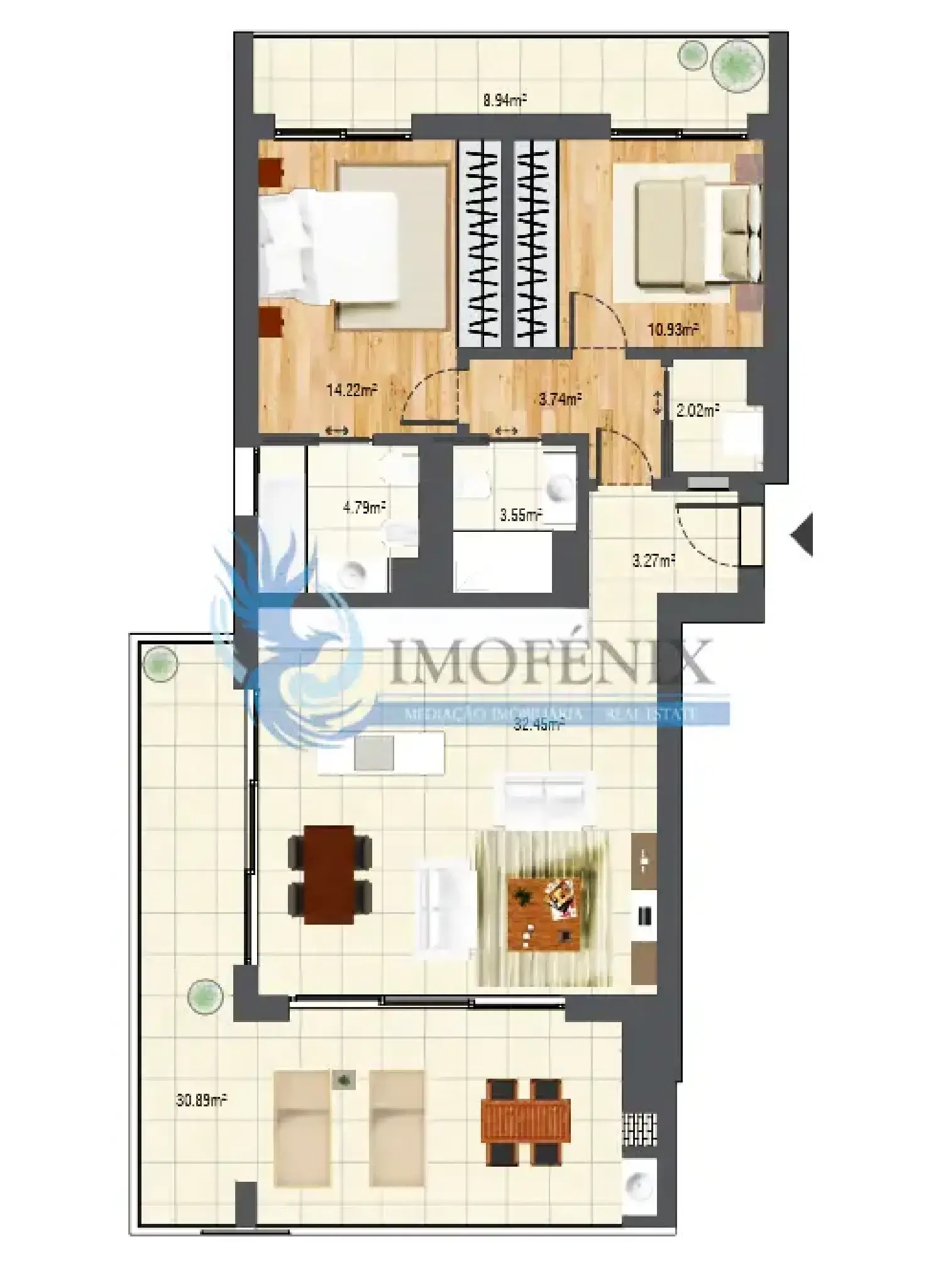  te koop appartement Albufeira Albufeira 7