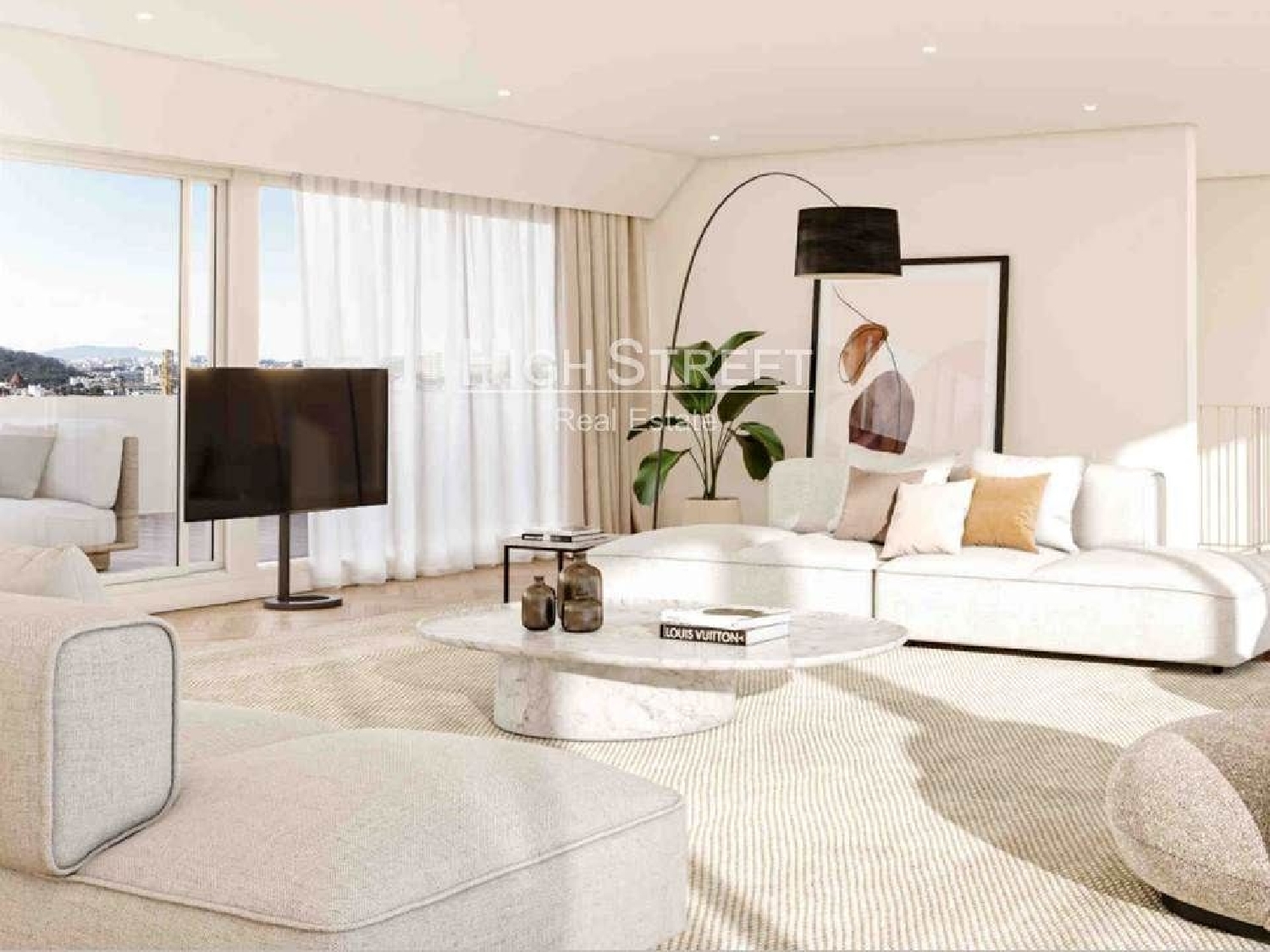 à venda apartamento Alcainça Mafra 2