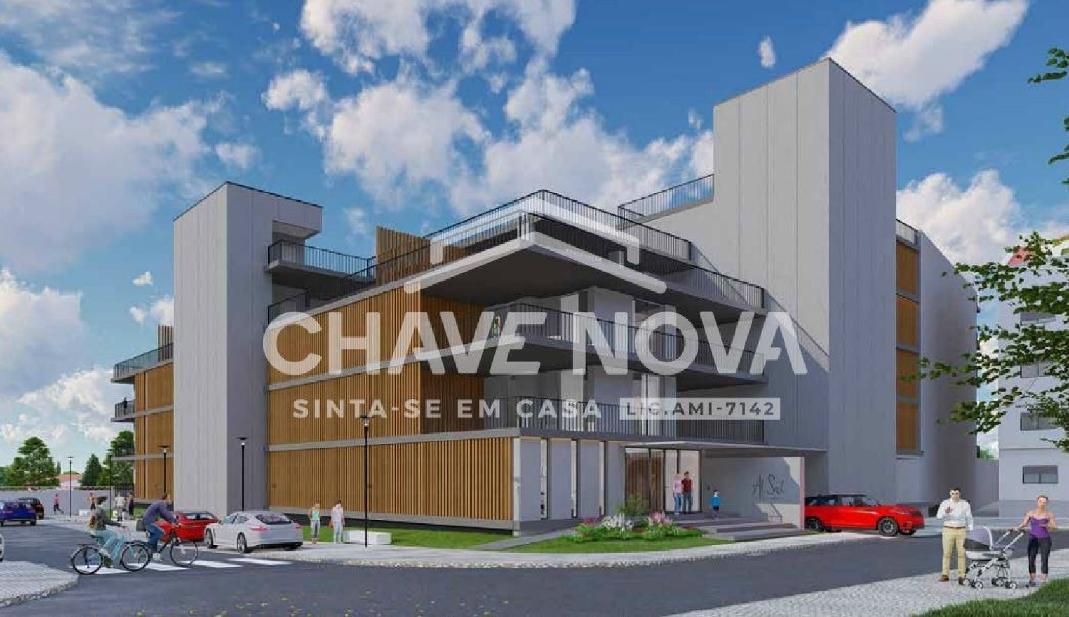  for sale apartment Alcochete Alcochete 1