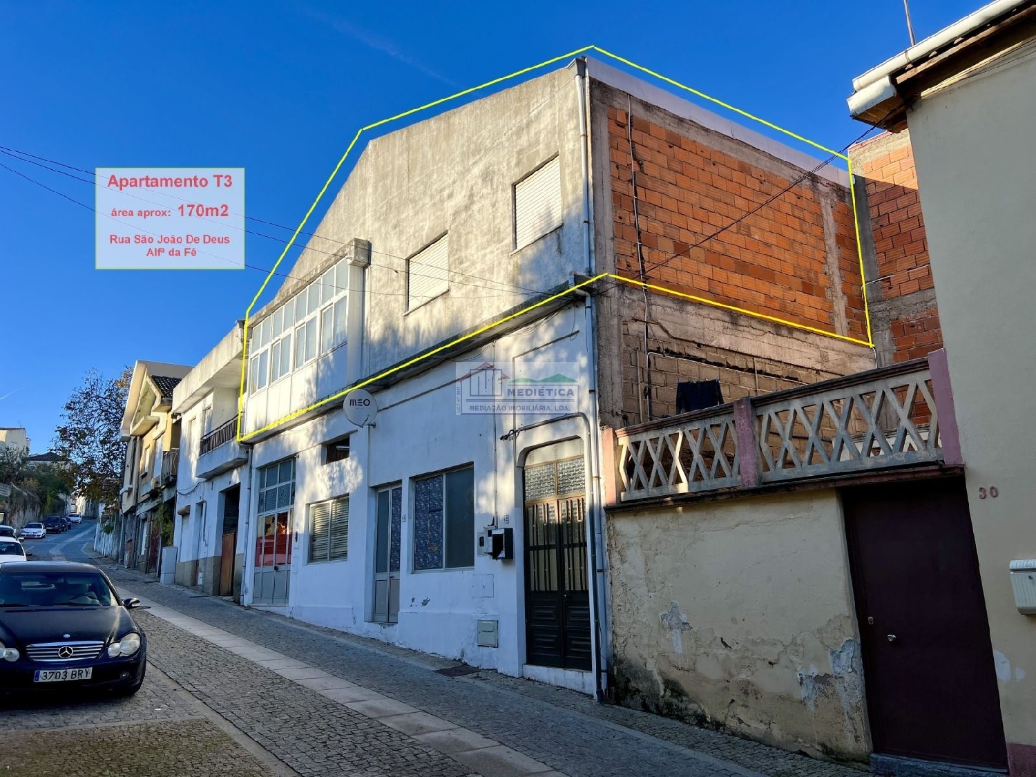 à venda apartamento Alfândega da Fé Alfândega Da Fé 2