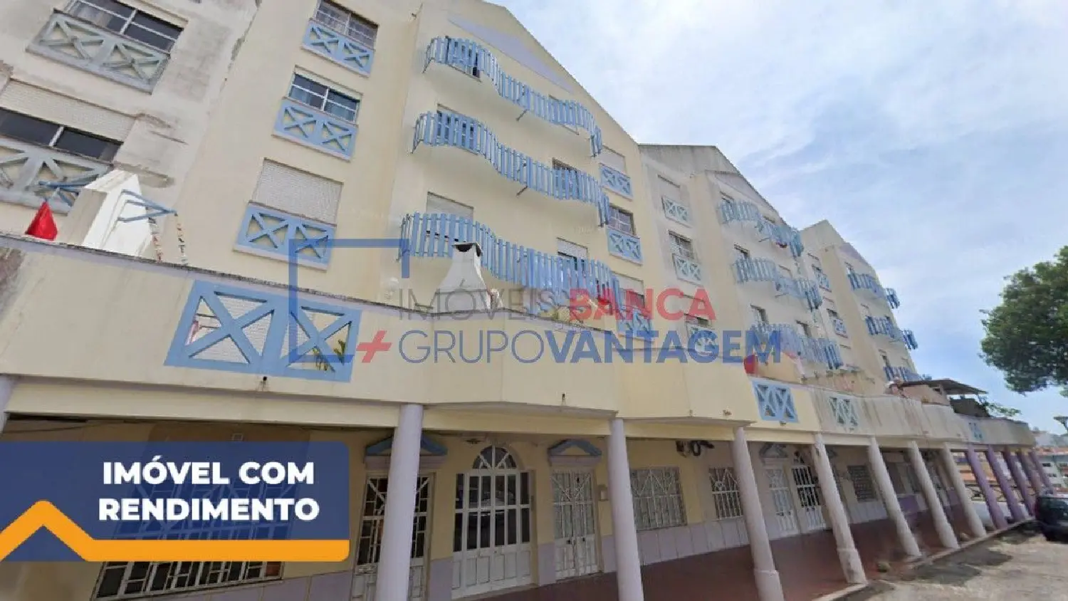  te koop appartement Algueirão Sintra 1