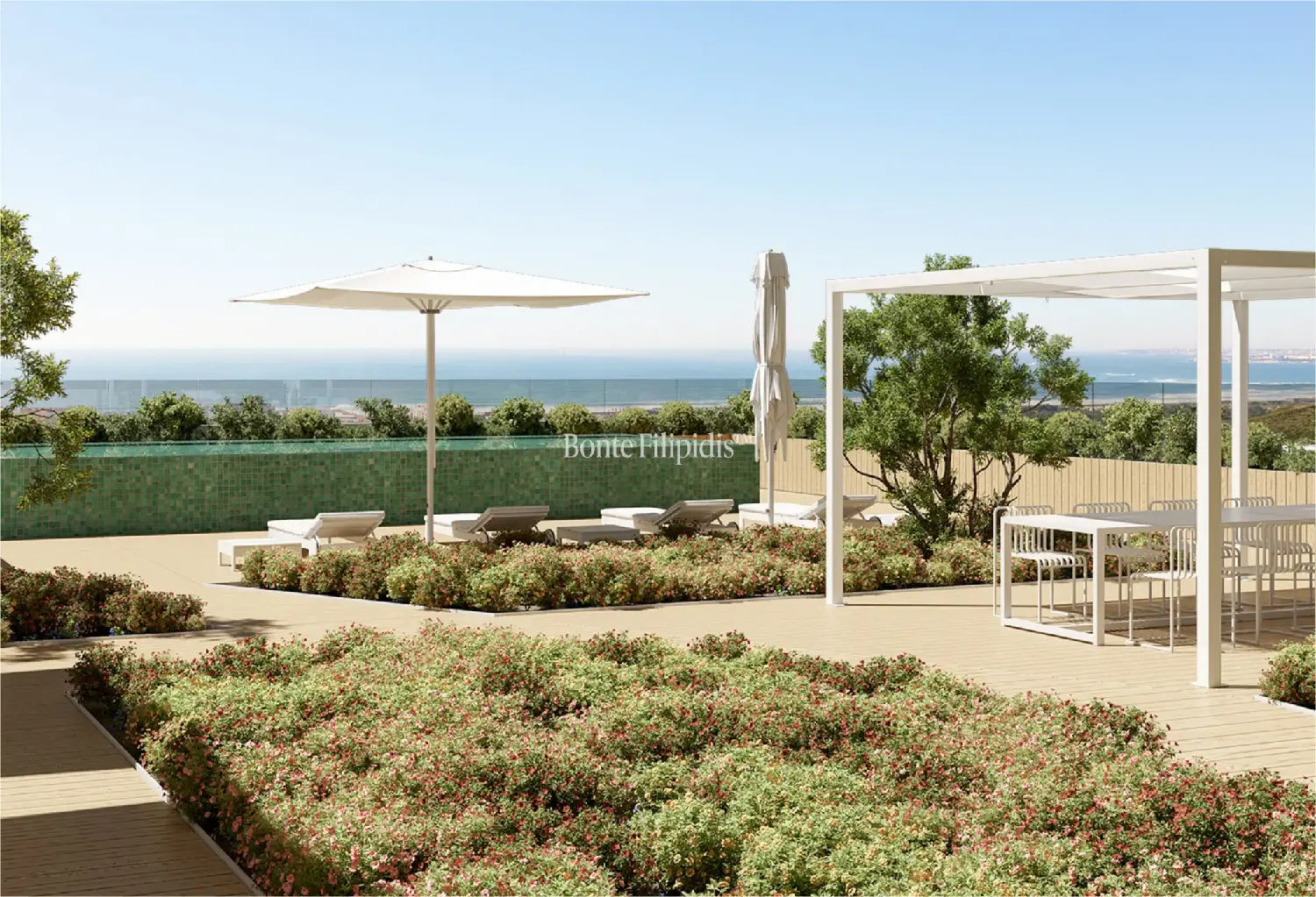  te koop appartement Almada Almada 1