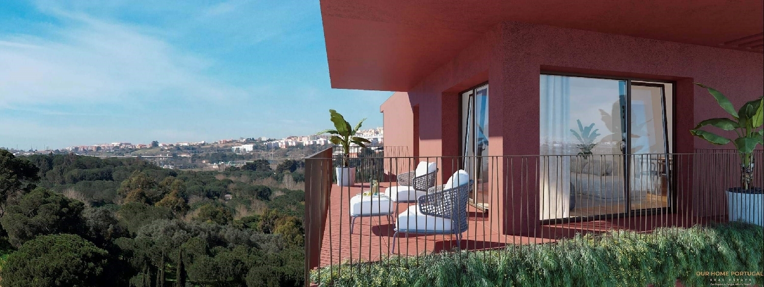  te koop appartement Almada Almada 1