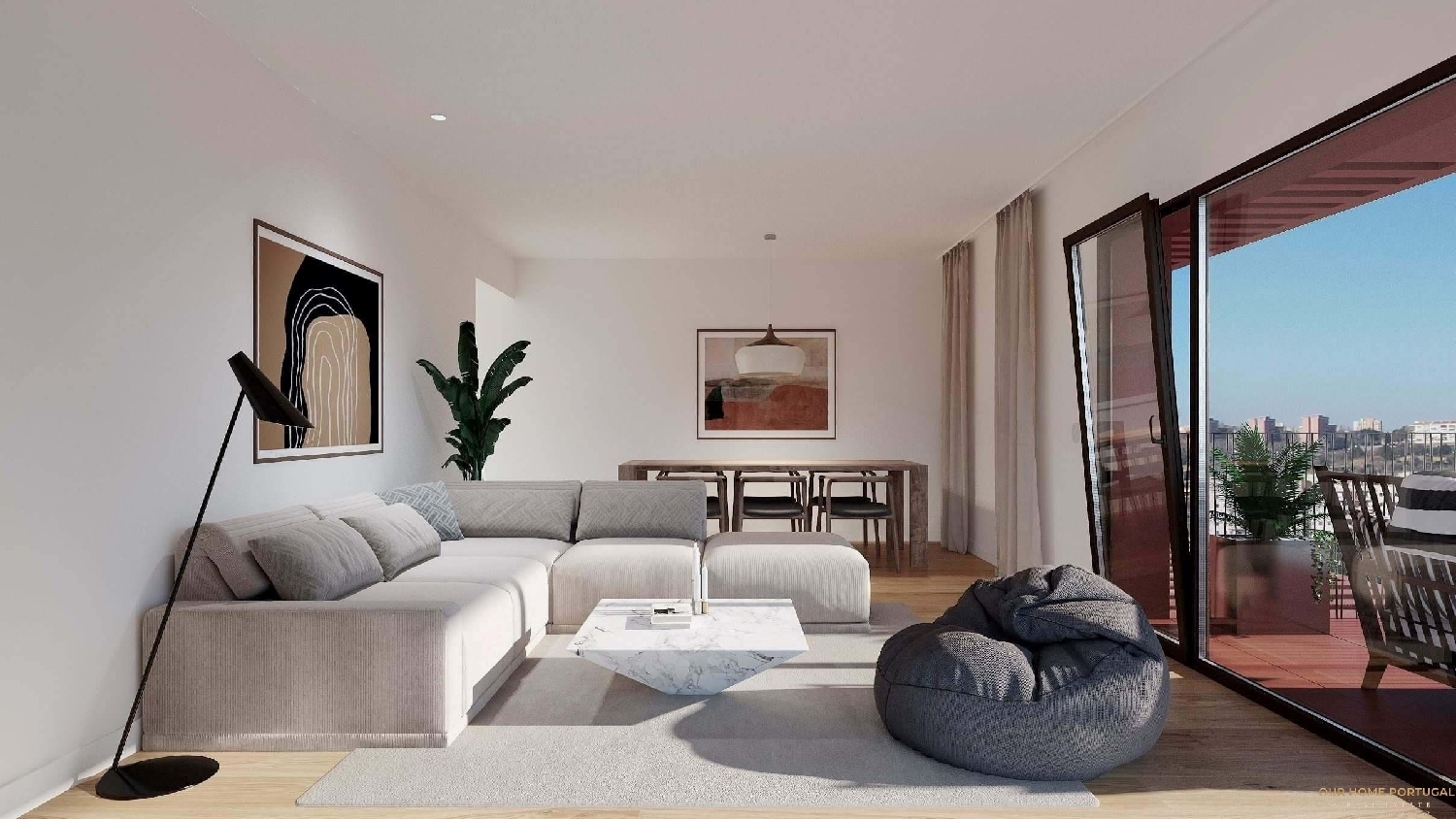  te koop appartement Almada Almada 3