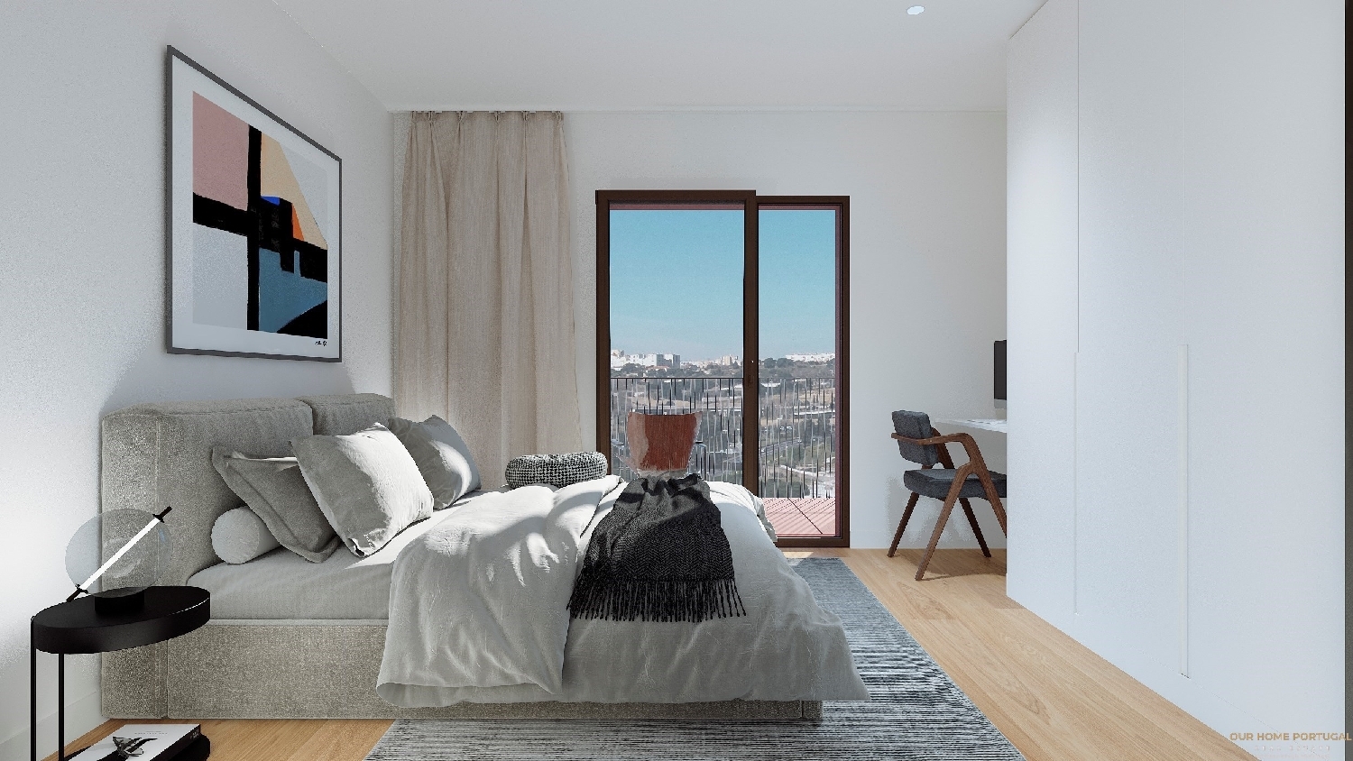  te koop appartement Almada Almada 5
