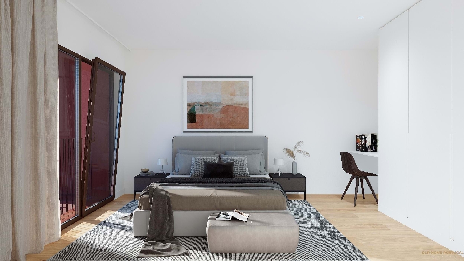  te koop appartement Almada Almada 6