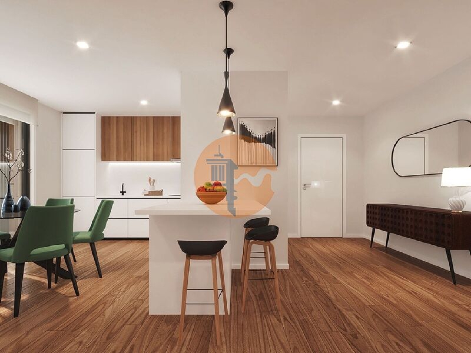 te koop appartement Almancil Loulé 3