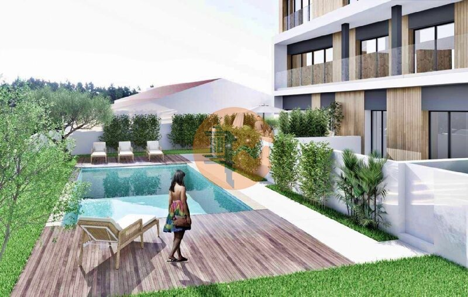  à venda apartamento Almancil Loulé 6