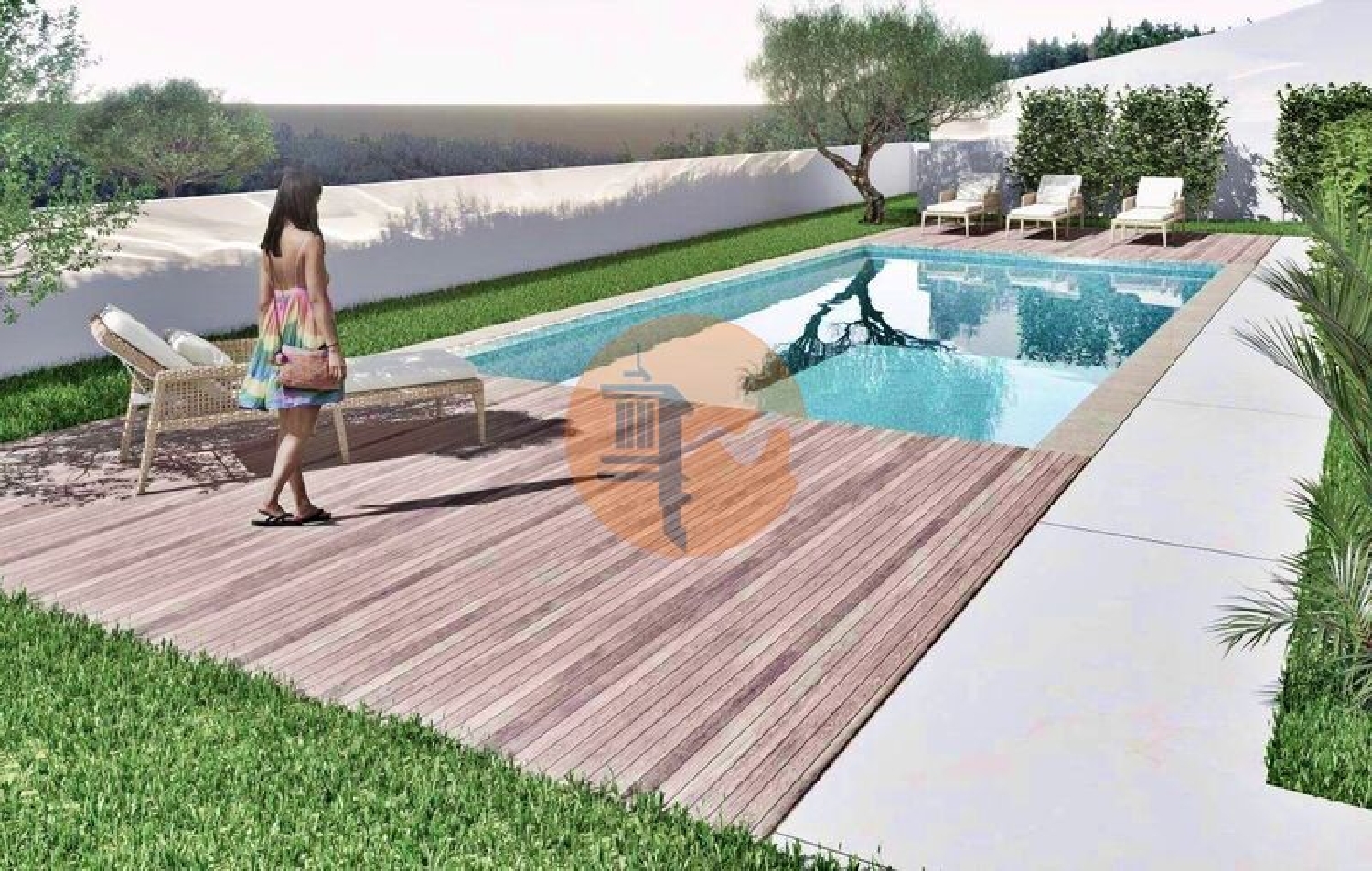  à venda apartamento Almancil Loulé 7