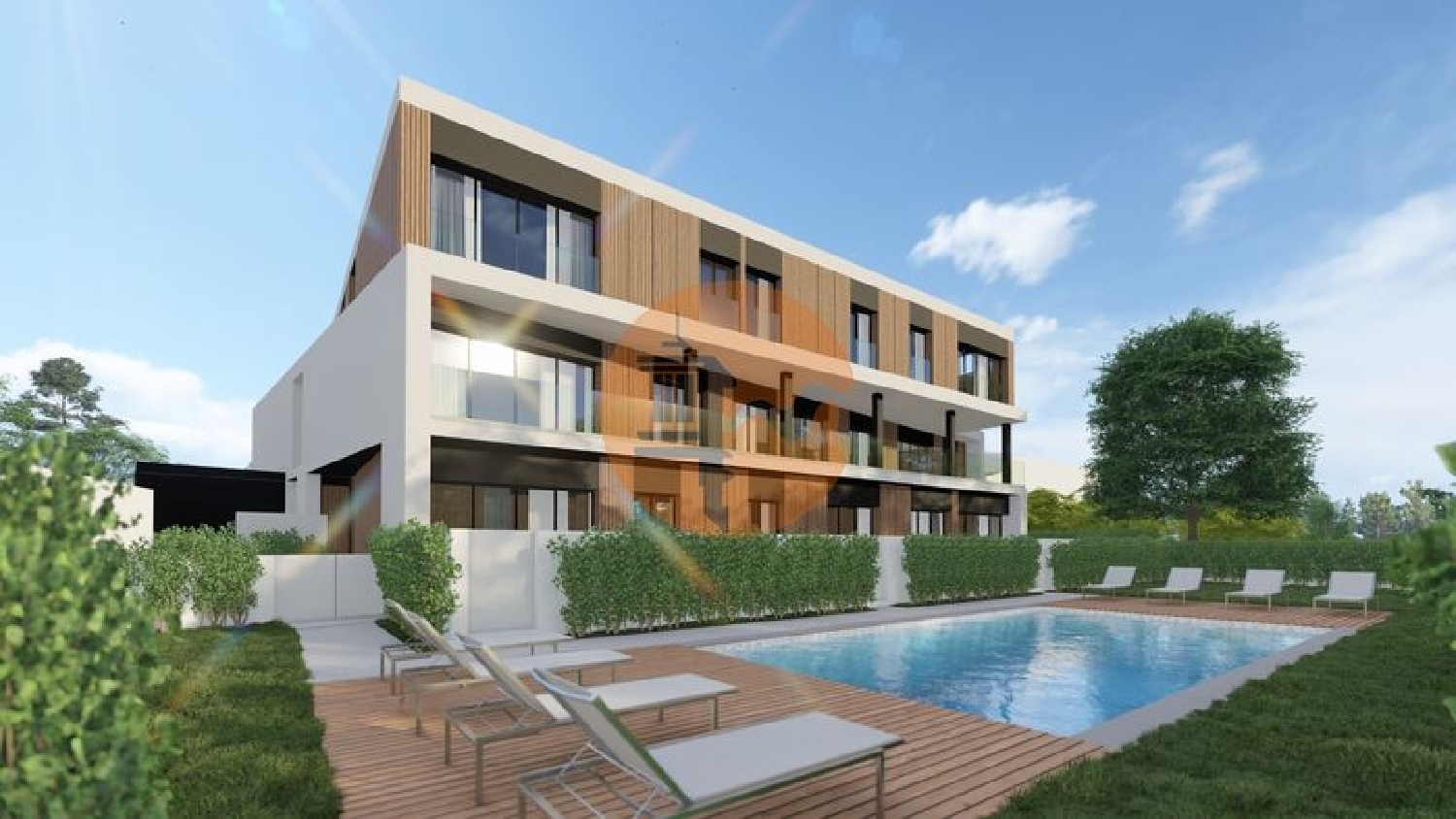  te koop appartement Almancil Loulé 4