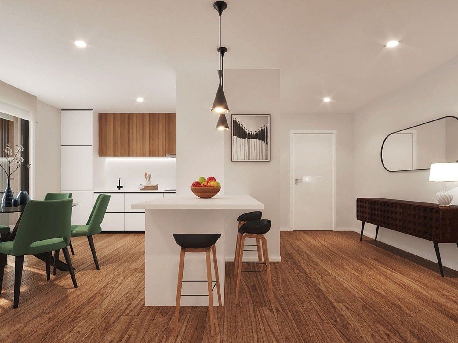 à vendre appartement Almancil Loulé 2