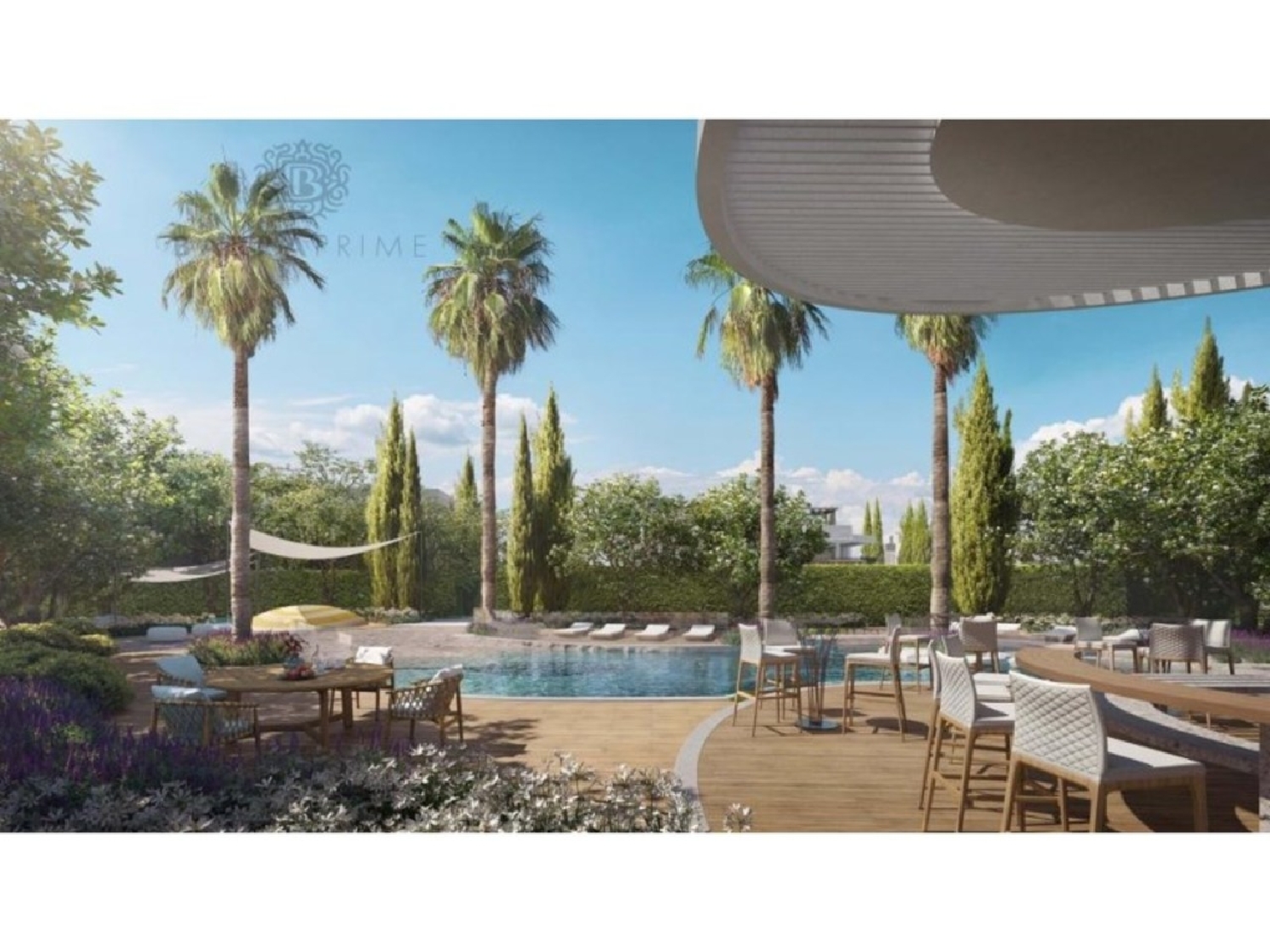  à venda apartamento Almancil Loulé 5