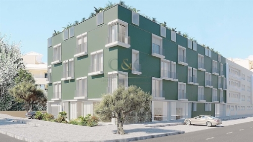 Almancil Loulé apartment foto 323483