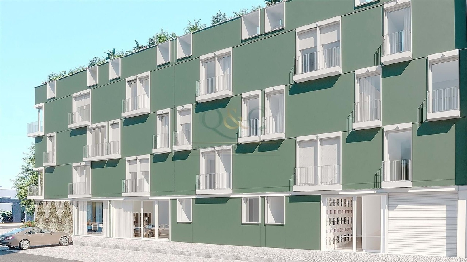 for sale apartment Almancil Loulé 2