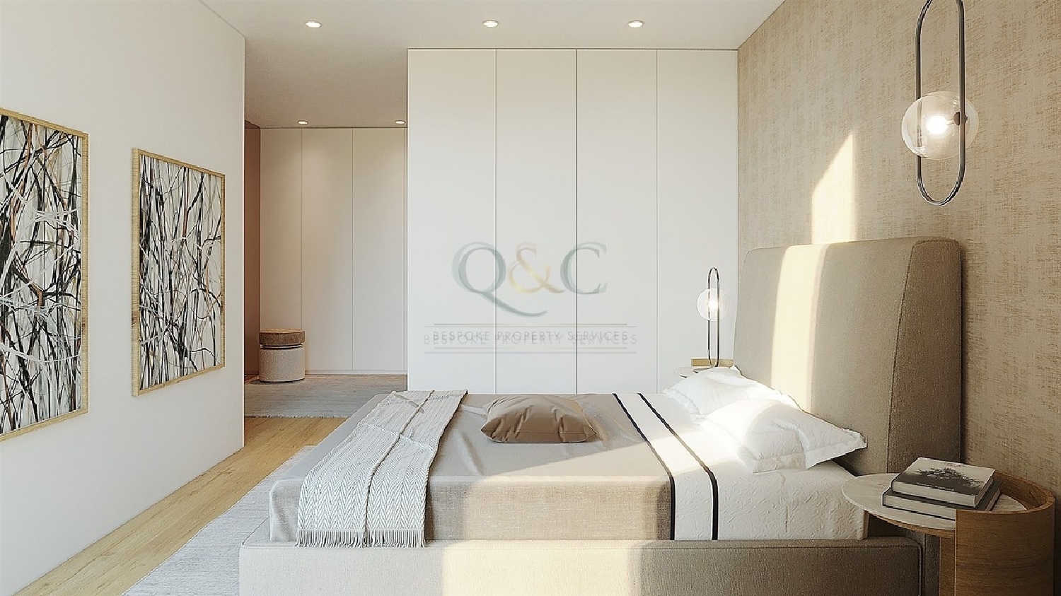  for sale apartment Almancil Loulé 7