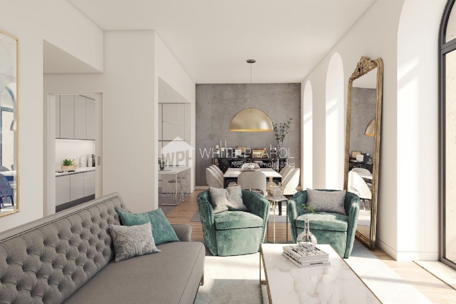  te koop appartement Alvalade Santiago Do Cacém 2