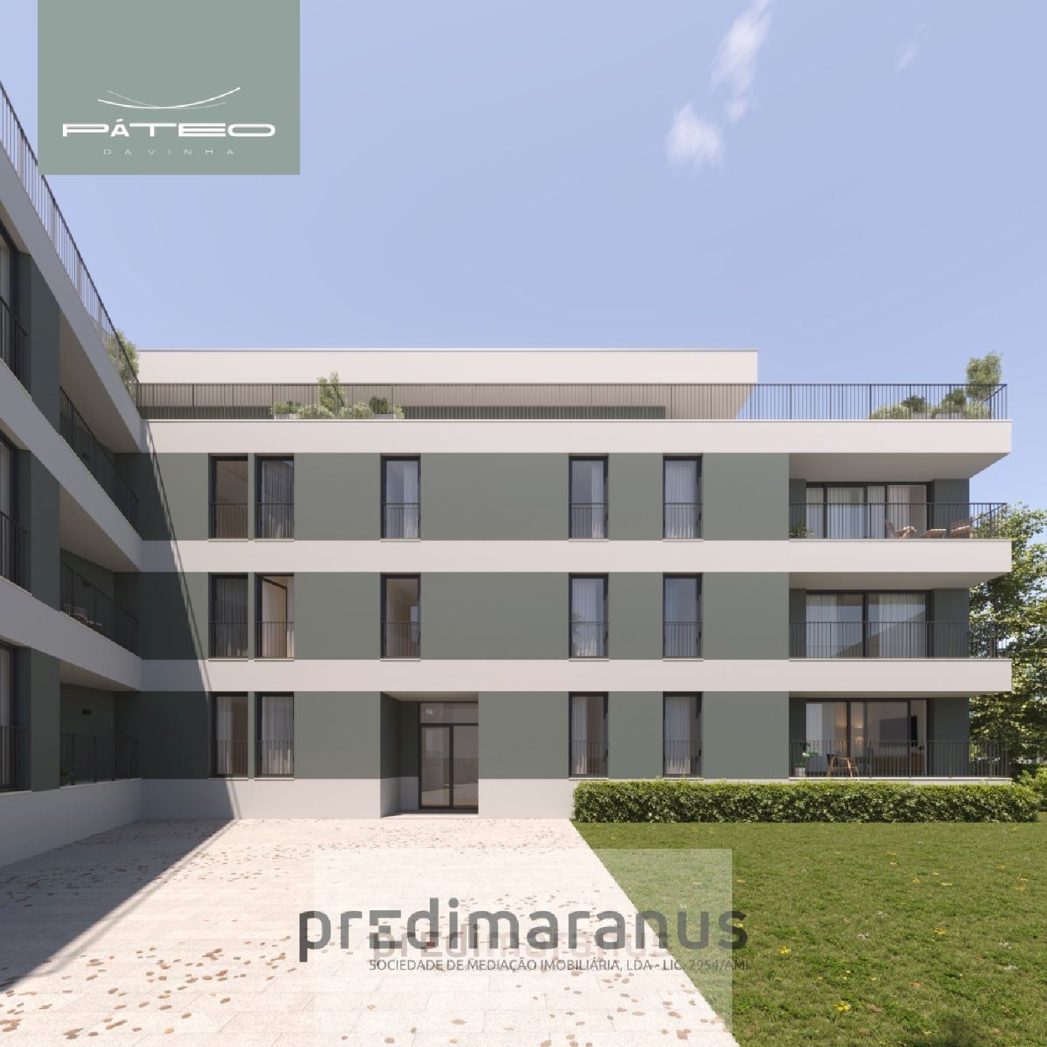  köpa lägenhet Amarante Amarante 3