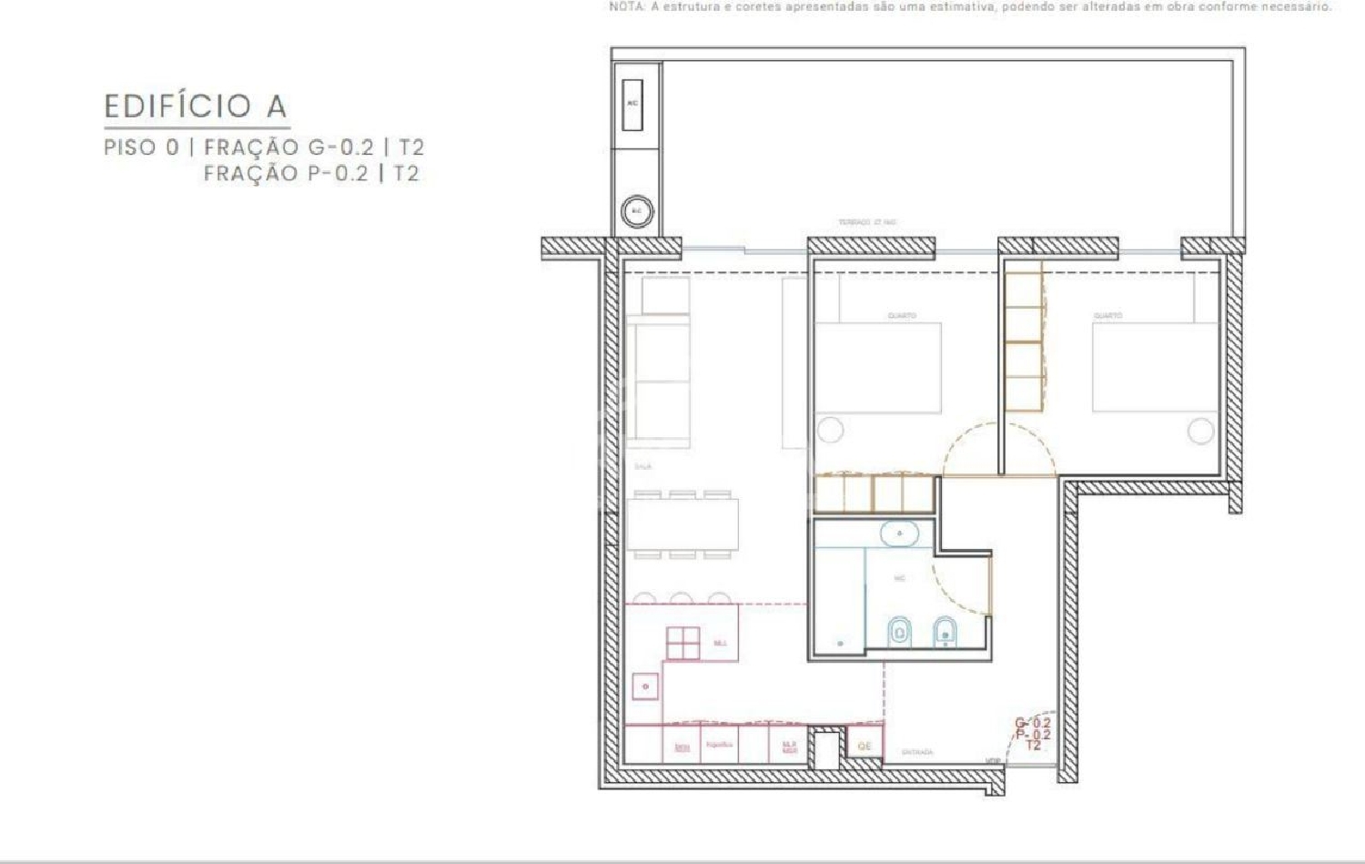  à venda apartamento Apúlia Esposende 2