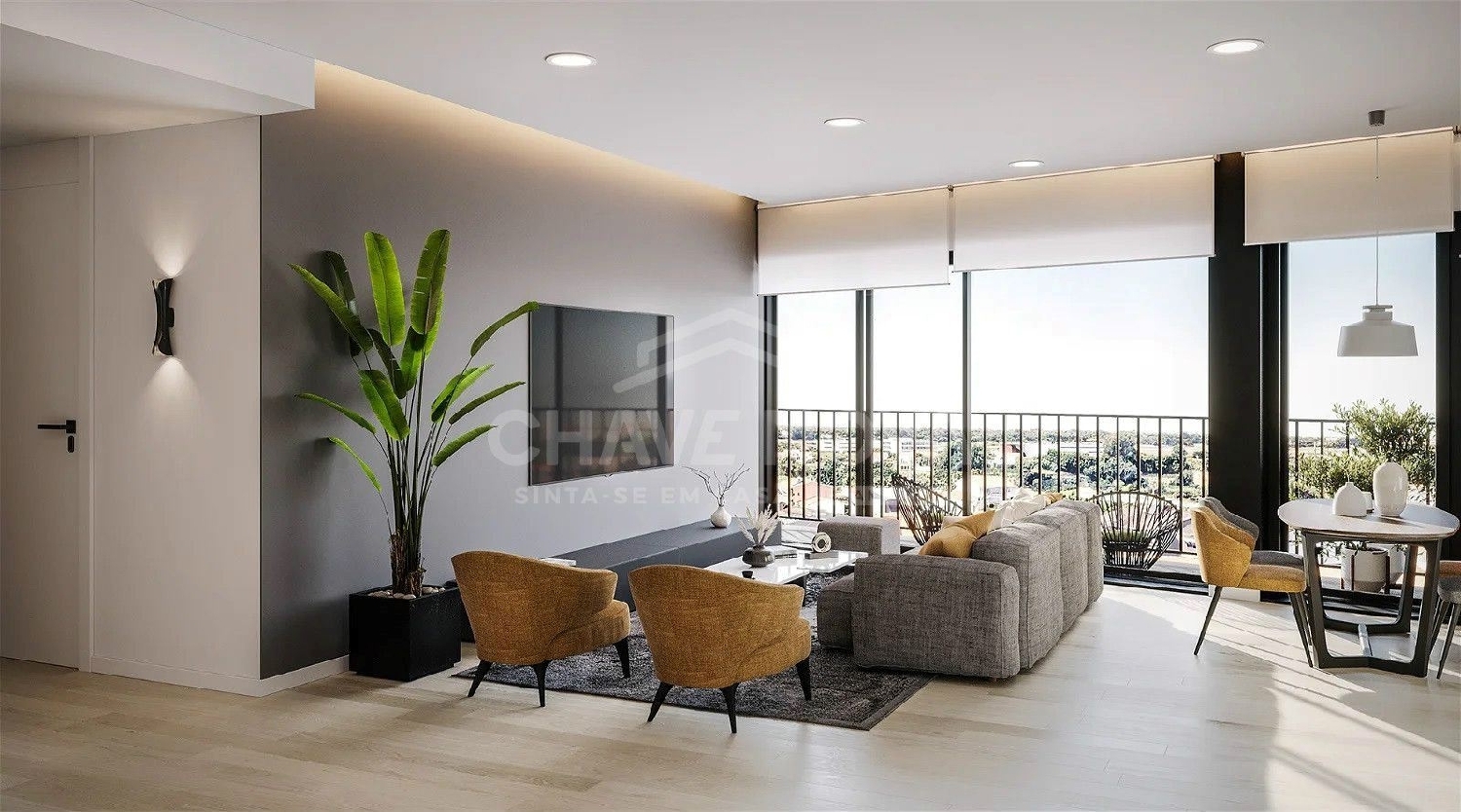  te koop appartement Aradas Arouca 1