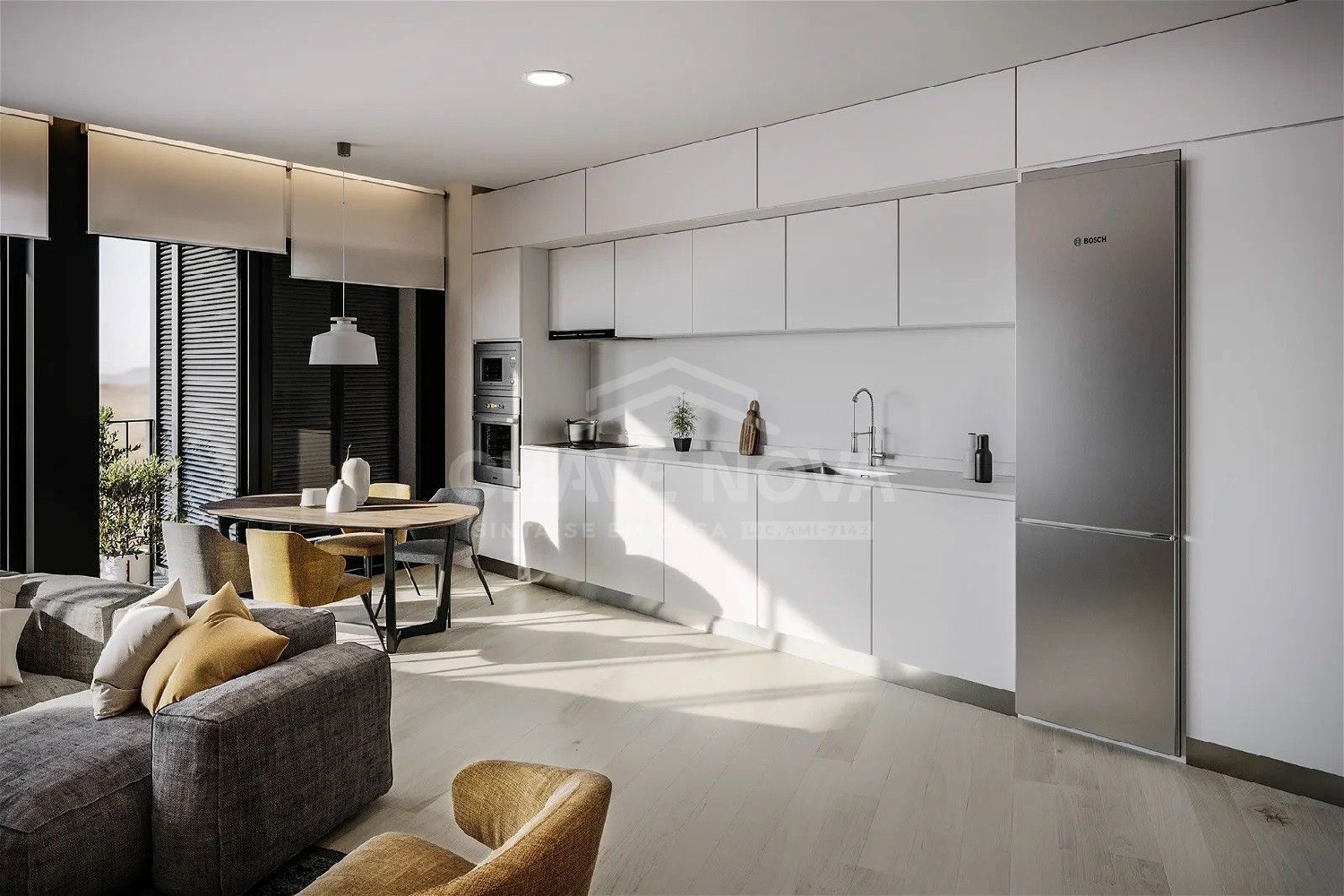  te koop appartement Aradas Arouca 3