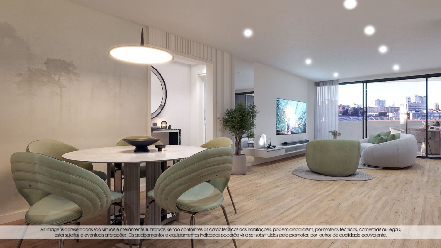 te koop appartement Arcozelo Vila Nova De Gaia 3