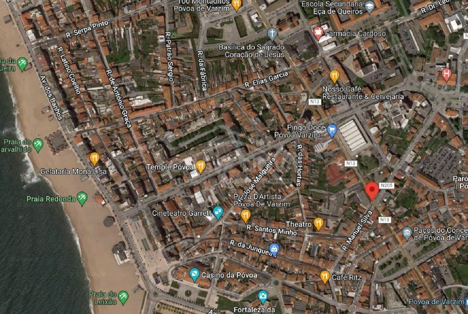  à venda apartamento Argivai Póvoa De Varzim 1