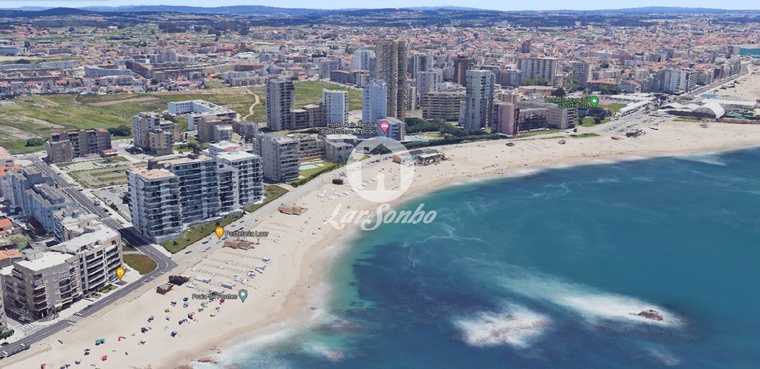 te koop appartement Argivai Póvoa De Varzim 2
