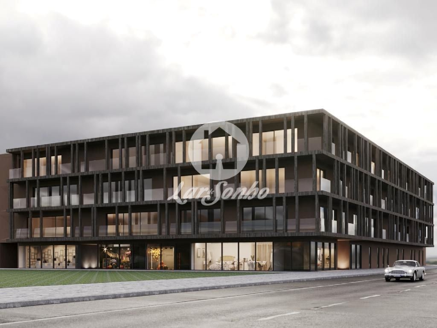  te koop appartement Argivai Póvoa De Varzim 1