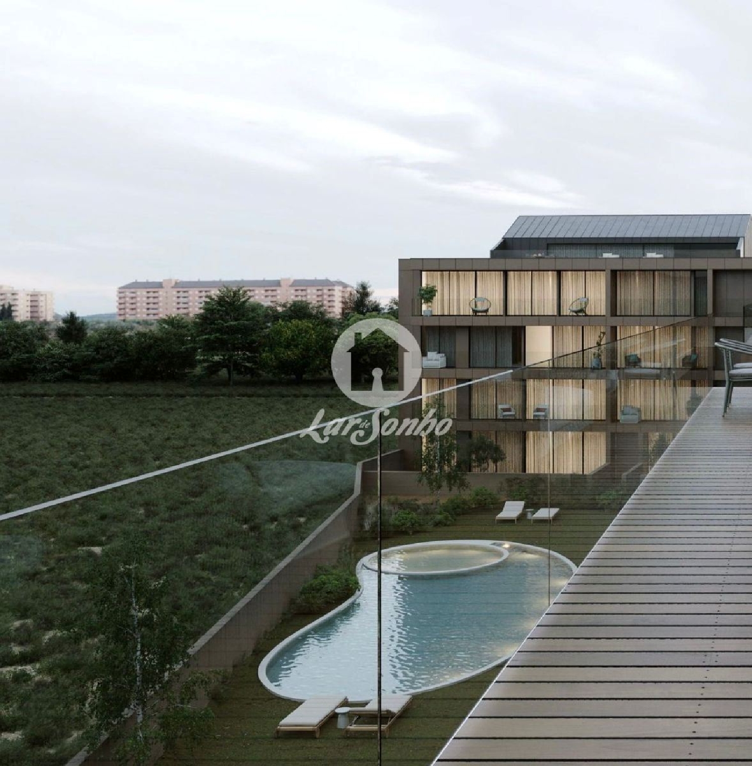 te koop appartement Argivai Póvoa De Varzim 2