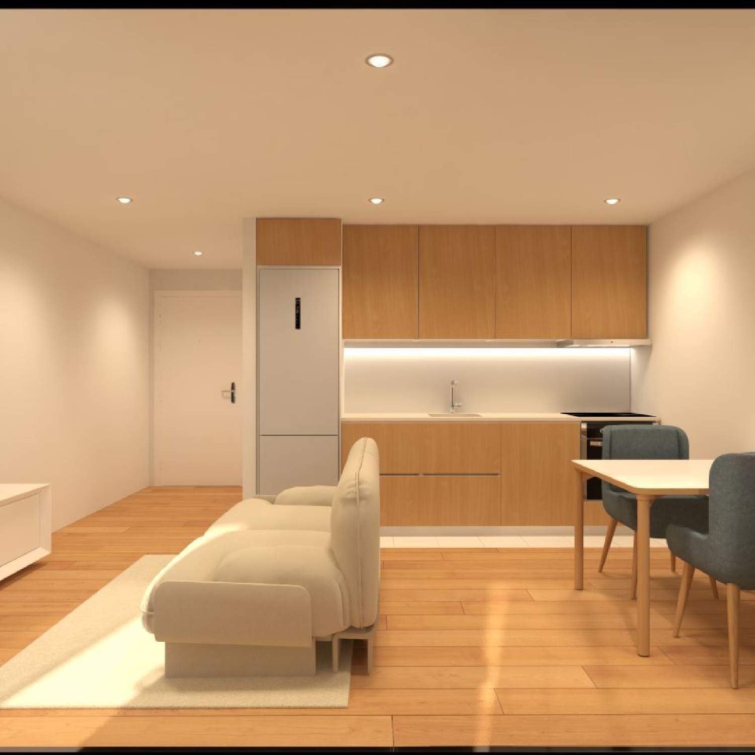 te koop appartement Argivai Póvoa De Varzim 3