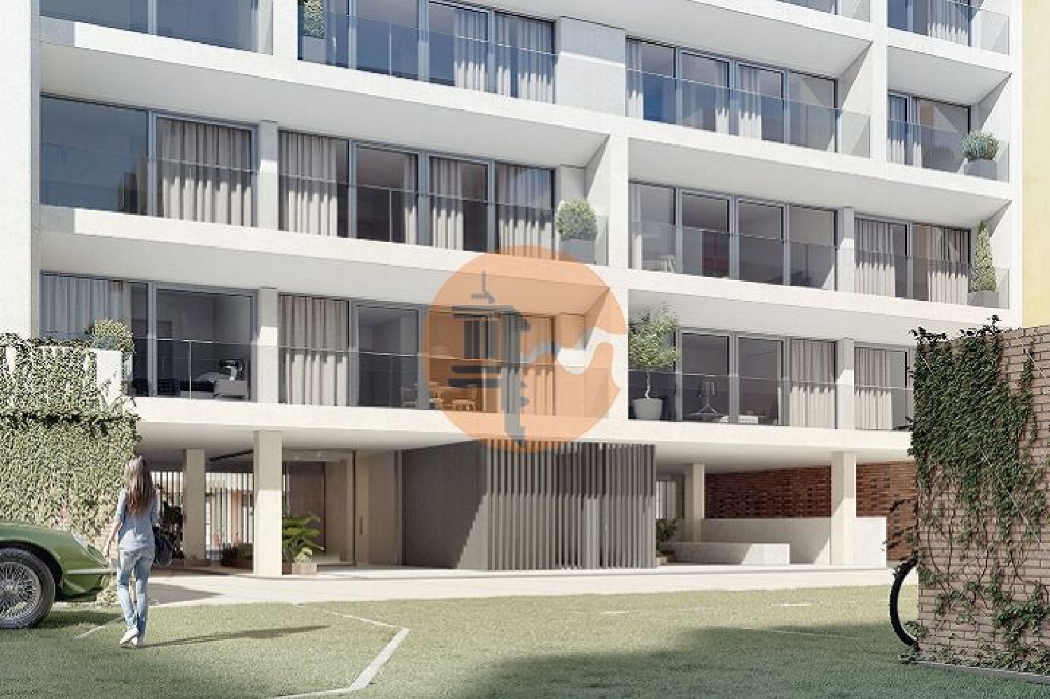  kaufen Wohnung/ Apartment Armação de Pêra Silves 1