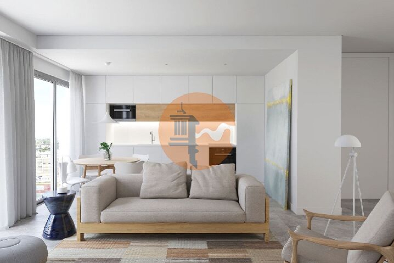  kaufen Wohnung/ Apartment Armação de Pêra Silves 5