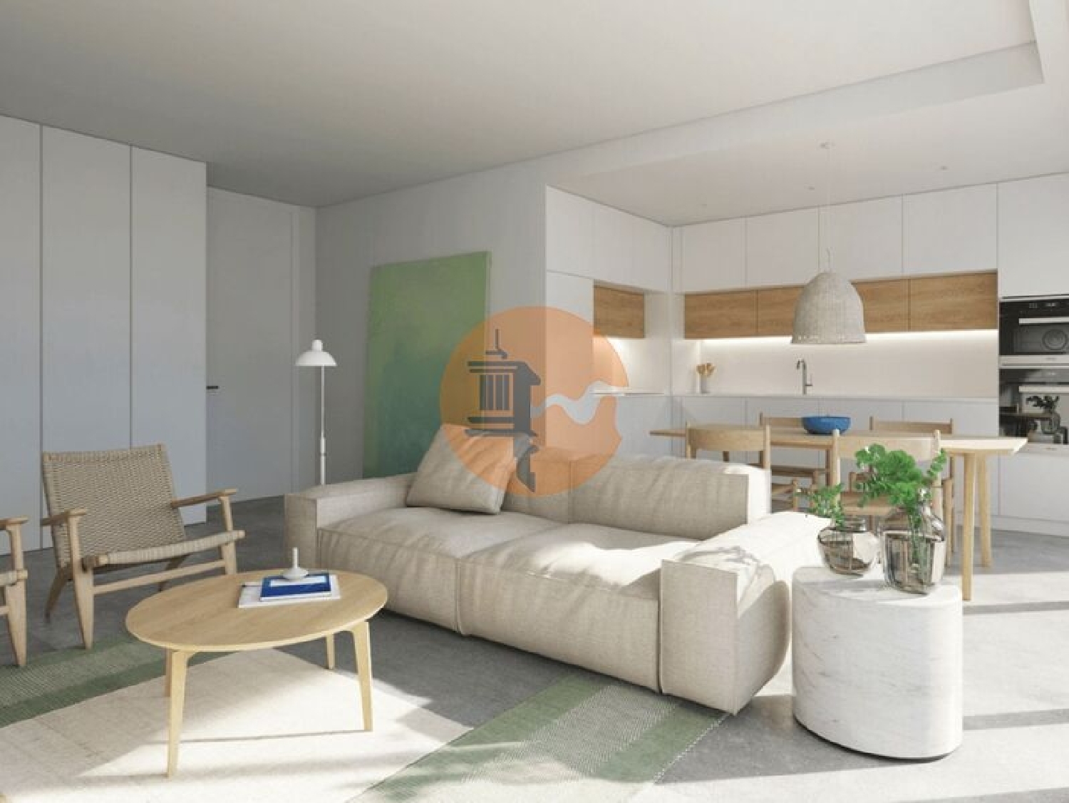  kaufen Wohnung/ Apartment Armação de Pêra Silves 6