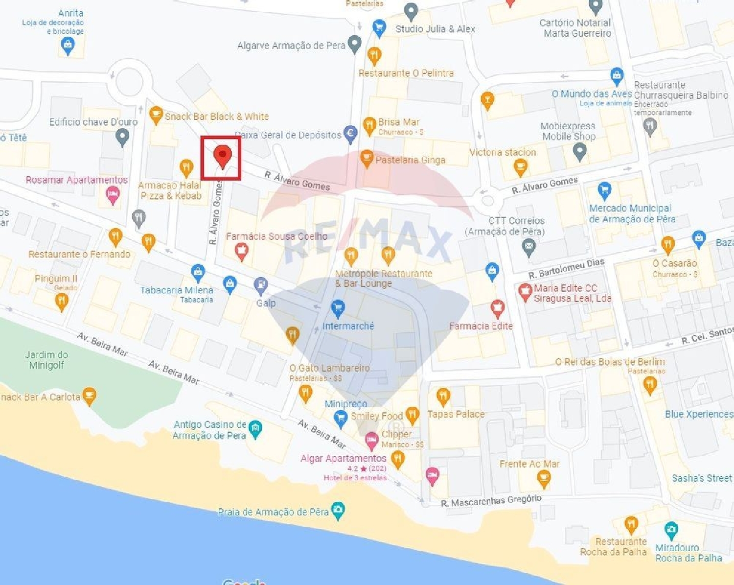 te koop appartement Armação de Pêra Silves 2