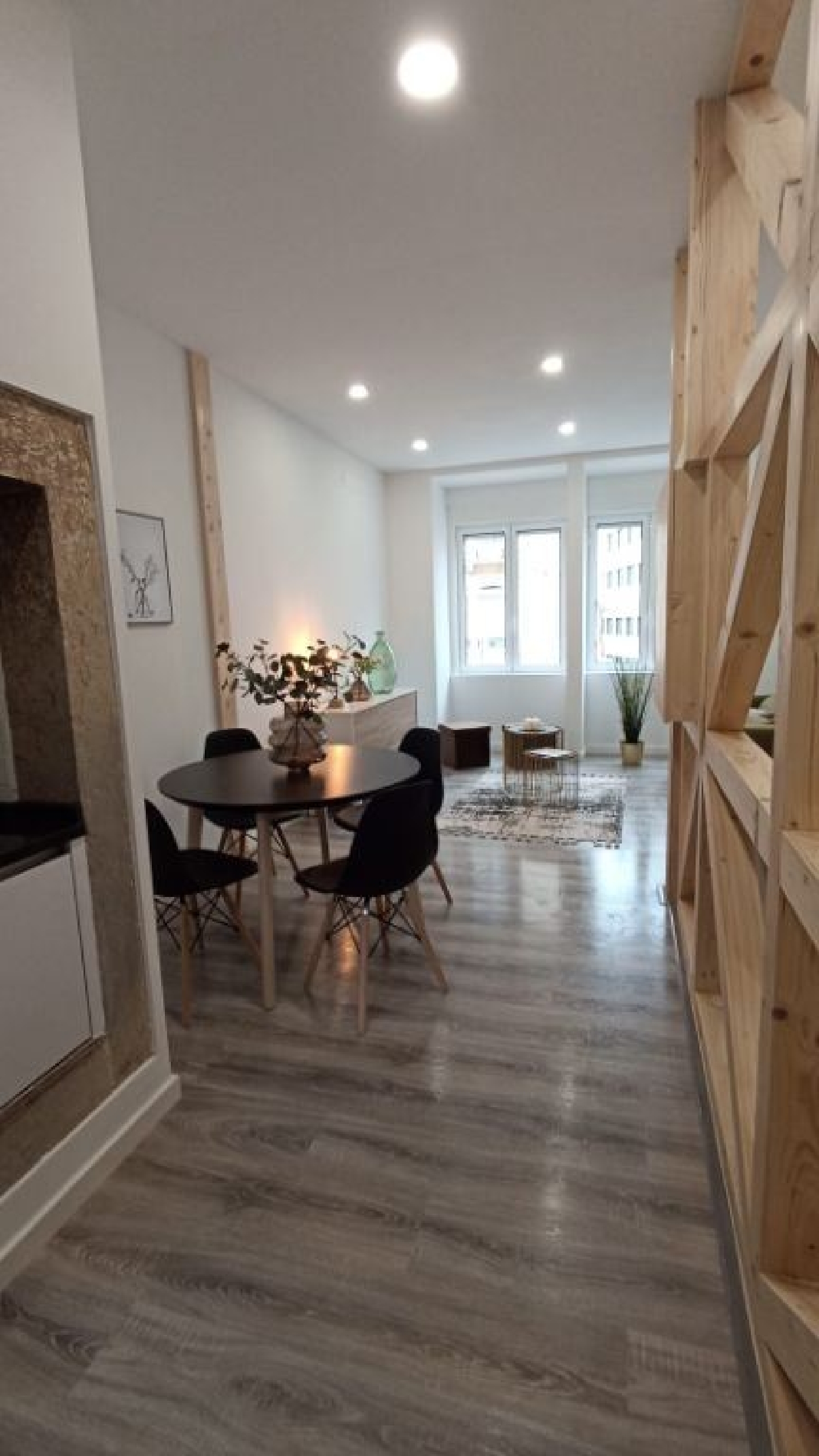 en venta apartamento Arroios Vila Real 2